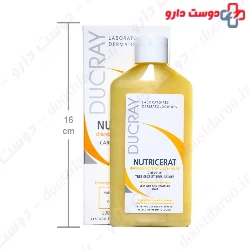 Ducray Nutricerat Spray