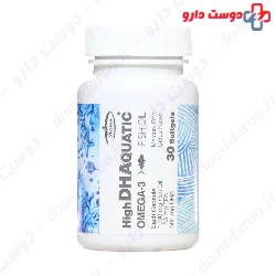 Karen High DHA Aquatic Fish Oil 30 Softgels