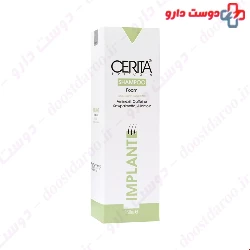 Cerita Implant Foam150ml Shampoo