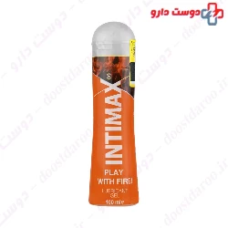 Simplex Hot Lubricant Gel 100 Ml