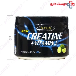 Creatine Plus Vitamin C APEX