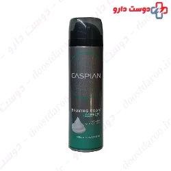 Caspian Comfort Shaving 200ml Foam