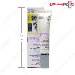 Defence Eye Anti Wrinkle Cream Bionike