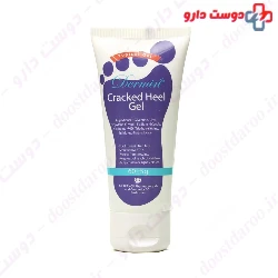 Dermin Cracked Heel Gel 60g