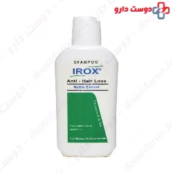 Anti Hair Loss With Nettle Extract Irox 200ml Sahmpoo