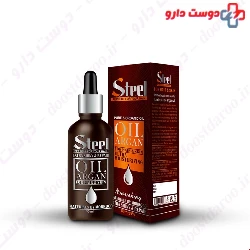 Steel Argan Oil 50 ml