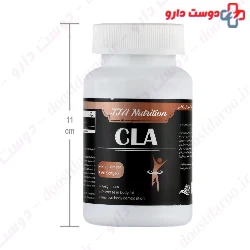 CLA 800 mg 60 Sogtgels TTA Nutrition