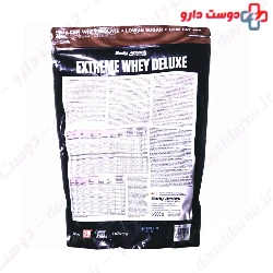 Extreme Whey Deluxe 900 g Body Attack
