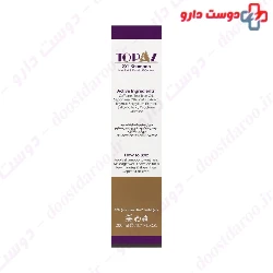 Controls Hair Fall And Dandruff Shampoo Topaz