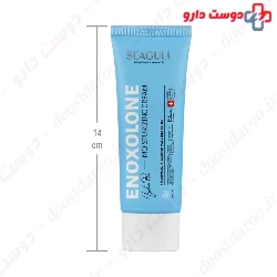 Seagull Enoxolone Moisturizing Cream 50 ml