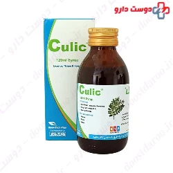 Culic Know Tech Phar 120ml Syrup