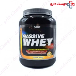 Massive Whey Gainer Powder PNC