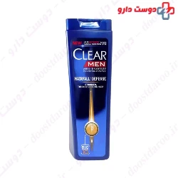 Clear Anti-Dandruff Shampoo Fresh For Men 200 Ml