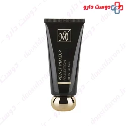 My diamond velvet makeup 35ml foundation