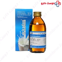 Toliddaru Calciradon Syrup