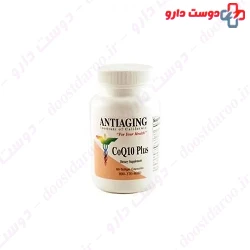 Antiaging CoQ10 Plus 60 Softgel