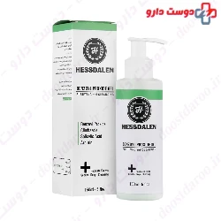 Hessdalen Purifying And Cleansing Gel For Oily Skin