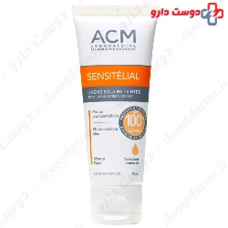 Sensitelial Sun Screen SPF100 ACM