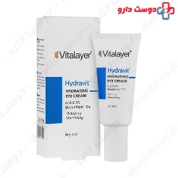 Hyaluronic Eye Cream