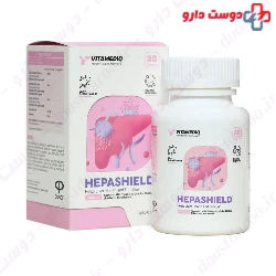 Hepashield Vitamediq