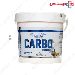 Pharma Plus Carbo 4540 g