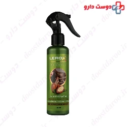 Detangling Argan Oil Spray Lerox