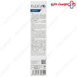 Aminex Plus Shampoo Fulica RX