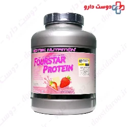 Scitec nutition Fourstar protein 2000 mg