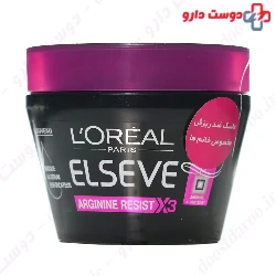 Arginine Resist Mask Loreal