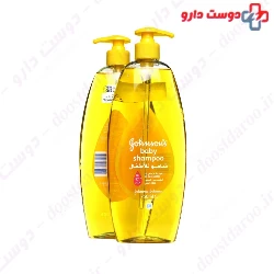 Baby Shampoo Johnsons