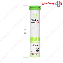 Multi Vitamin and Minerals Vita Fizz