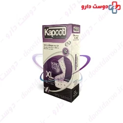 Kapoot King Size XL 12 Condom