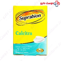 Suprabion Calcitra 30 Tablet