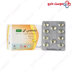 Arya Daru Vitamin E 400 IU