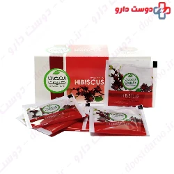 Hibiscus Herbal Tea Armaghan Tabiat
