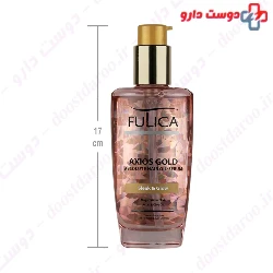 Fulica Axios Gold Absolute Hair Oil Serum 100 ml