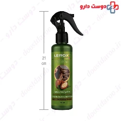 Detangling Argan Oil Spray Lerox
