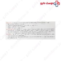 Ferrous Glycine Sulphate 30 Capsules Chemidarou