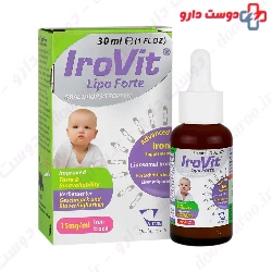 Irovit Drop Vitane