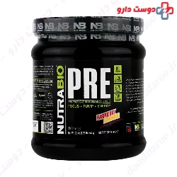 Pre Workout Nutra Bio