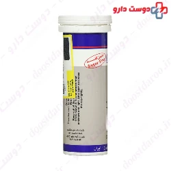 Calcium And Vitamin D Effervescent Tablet Osve