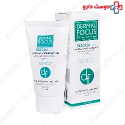 Dermal Focus Sebolia Hydra Cream 40 Ml