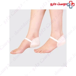 Teb & Sanat Heel Cap Anti cracked heels Code 82100 