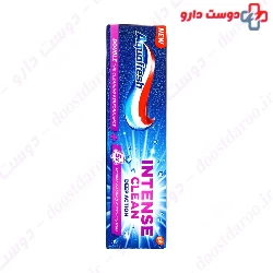 Intense Clean Deep Action Toothpaste Pack Aquafresh