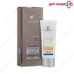 Sun Shield Sunblock SPF50 Dry Skin Eternocell