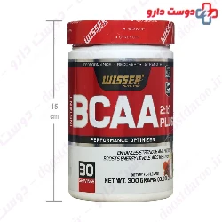 Wisser BCAA 300 g Wisser Nutrition