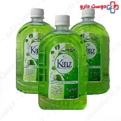 Multipurpose Fragrant Disinfectant Liquid Green 500 ml