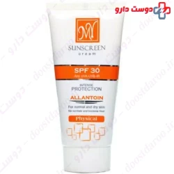 My Physical Sunscreen 50ml Cream SPF30