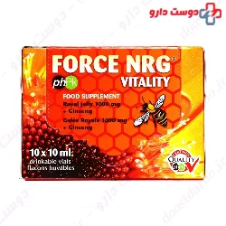 Force NRG Vitality PharmaLink