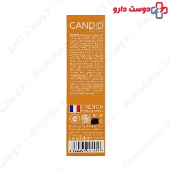 Candid Nourishing Hair Conditioner For Damaged And Colored hair 150 Ml